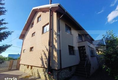 Casă cu 5 camere cu Teren 400 Mp în Obcini - 2