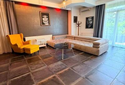 Apartament cu 3 camere, mobilat în Iancu Nicolae