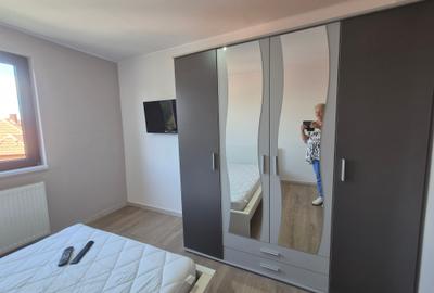 Apartament cu 2 camere nedecomandat în Take Ionescu - 26