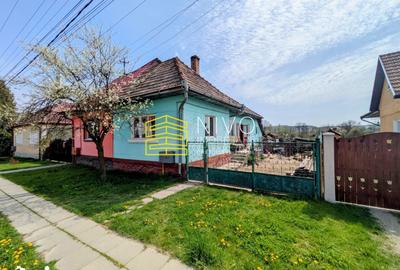 Casă cu 2 camere nedecomandat cu Canalizare în Păsăreni - 3