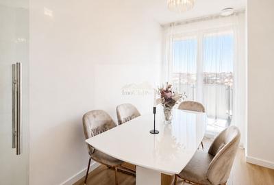 Apartament cu 3 camere nedecomandat, mobilat în Gheorgheni - 20