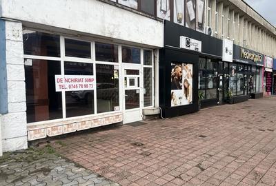 Spațiu comercial, de 50 mp, în Ultracentral - 2