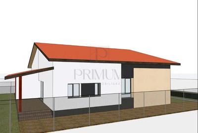 Duplex cu 3 camere cu Teren 300 Mp în Săcălaz - 4