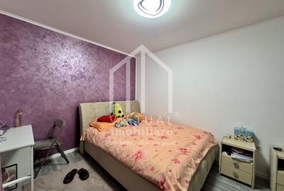 Apartament cu 3 camere decomandat, mobilat în Arhitecților - Calea Cisnădiei