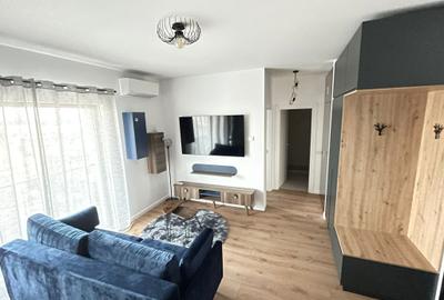 Apartament cu 2 camere în Tunari