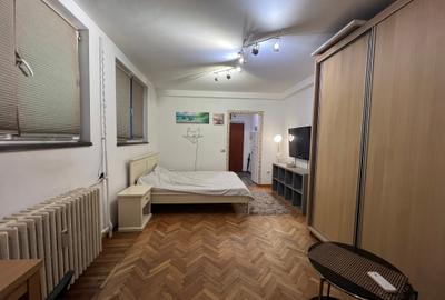 Garsonieră semidecomandată, mobilată în Iancului
