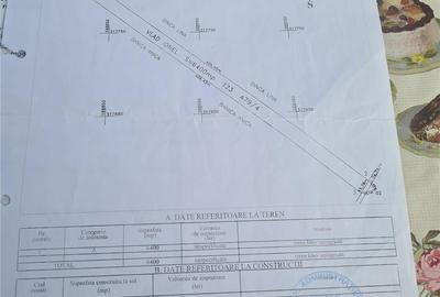 Teren de 6400 mp, în Jilava