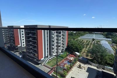 Apartament cu 2 camere în Apărătorii Patriei - 1