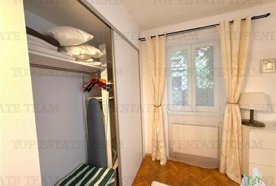 Apartament cu 2 camere semidecomandat, mobilat în Cotroceni - 7