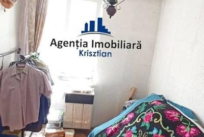 Apartament cu 3 camere semidecomandat în Burdea - 9