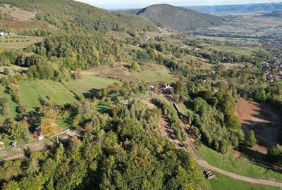 Teren de 1400 mp, în Șuncuiuș
