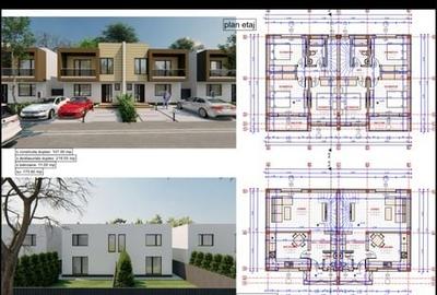 Casă cu 4 camere în Smeura - 2
