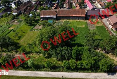 Casă cu 2 camere cu Teren 1685 Mp în Măieruș - 1
