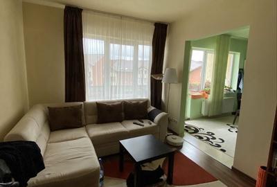 Apartament cu 2 camere decomandat în Baciu - 2