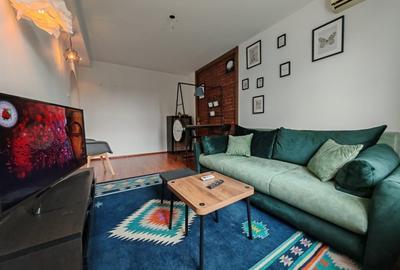 Apartament cu 2 camere decomandat în Barbu Văcărescu - 2