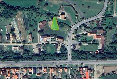 Teren de 519 mp, în Rășinari