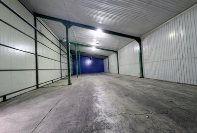 Spațiu industrial, de 800 mp, în Ștefăneștii de Jos - 10