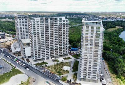 Apartament cu 2 camere semidecomandat în Barbu Văcărescu - 1