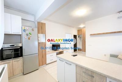 Apartament cu 2 camere semidecomandat, mobilat în Militari - 7