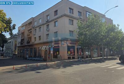 Apartament cu 2 camere semidecomandat în Ultracentral