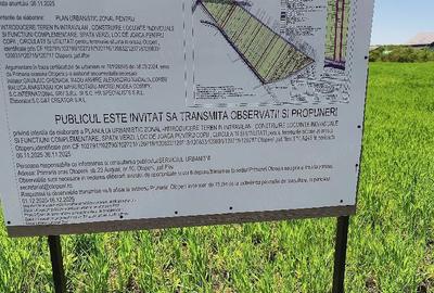 Teren de 700 mp, în Odăile - 1