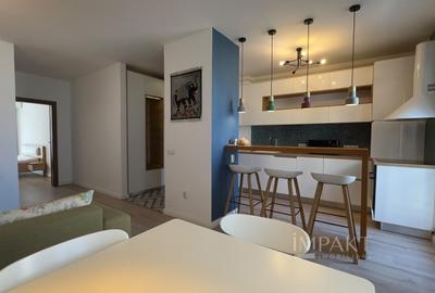 Apartament cu 2 camere semidecomandat, mobilat în Andrei Mureșanu - 7