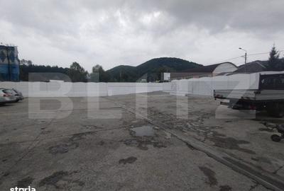 Spațiu comercial, de 1,000 mp, în Poderei - 3