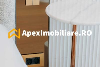 Apartament cu 2 camere decomandat în Floreasca