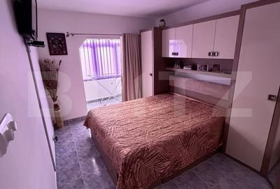 Apartament cu 4 camere în Micro 16