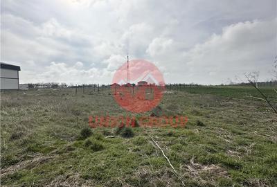 Teren de 513 mp, în Zona Industrială