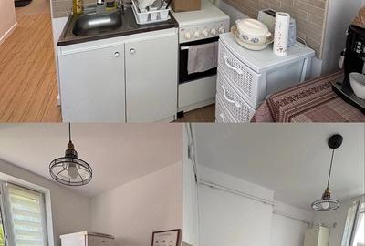 Apartament cu 2 camere decomandat în Nord