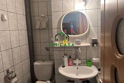 Apartament cu 3 camere decomandat, mobilat în Central - 9