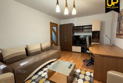 Apartament cu 3 camere decomandat, mobilat în Grivița