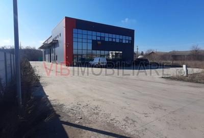 Spațiu comercial, de 915.5 mp, în Nord-Vest