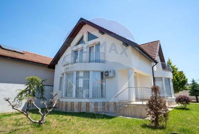 Casă individuală cu 6 camere cu Teren 514 Mp în Sânmartin - 1