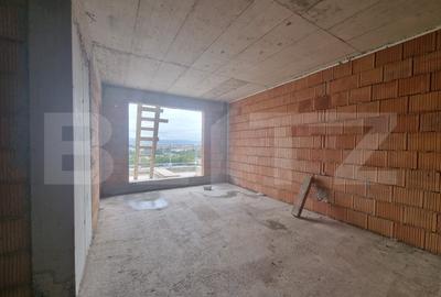 Apartament cu 2 camere semidecomandat în Florești - 1