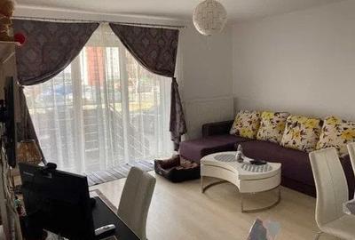 Apartament cu 3 camere, mobilat în Avantgarden