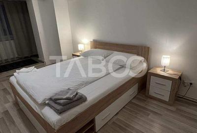 Apartament cu 3 camere decomandat, mobilat în Central