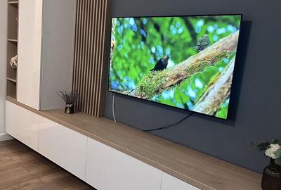 Apartament cu 2 camere semidecomandat, mobilat în Muncii