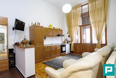Apartament cu 2 camere decomandat, mobilat în Ultracentral - 1