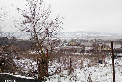 Teren de 1490 mp, în Muntenii de Jos - 2