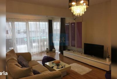 Apartament cu 4 camere semidecomandat în Bună Ziua