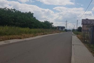 Teren de 700 mp, în Central