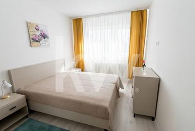 Apartament cu 2 camere decomandat în Tractorul