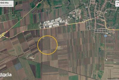 Teren de 325000 mp, în Prejmer