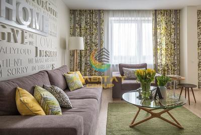 Apartament cu 3 camere decomandat în Sud-Vest
