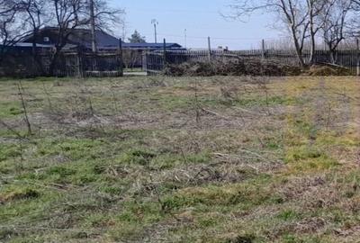 Teren de 2000 mp, în Chiroiu-Pământeni