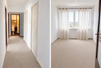 Apartament cu 3 camere decomandat, mobilat în Elisabetin