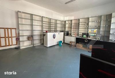 Spațiu comercial, de 74 mp, în Central