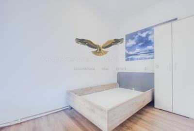 Apartament cu 2 camere decomandat, mobilat în Central - 7